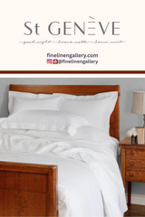 Bellino Duvet Cover - Palais Royal Linen Gallery