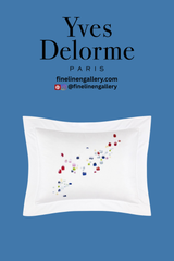 Solstice Sham - Palais Royal Linen Gallery