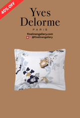 Eclipses Shams - Palais Royal Linen Gallery