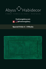 Abyss Habidecor Must Bath Rug - Palais Royal Linen Gallery