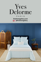 Capri Coverlet - Palais Royal Linen Gallery