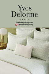 Capri Fitted Sheet - Palais Royal Linen Gallery