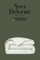 Capri Duvet Cover - Palais Royal Linen Gallery