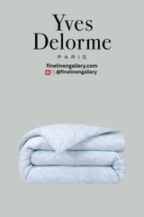 Capri Duvet Cover - Palais Royal Linen Gallery