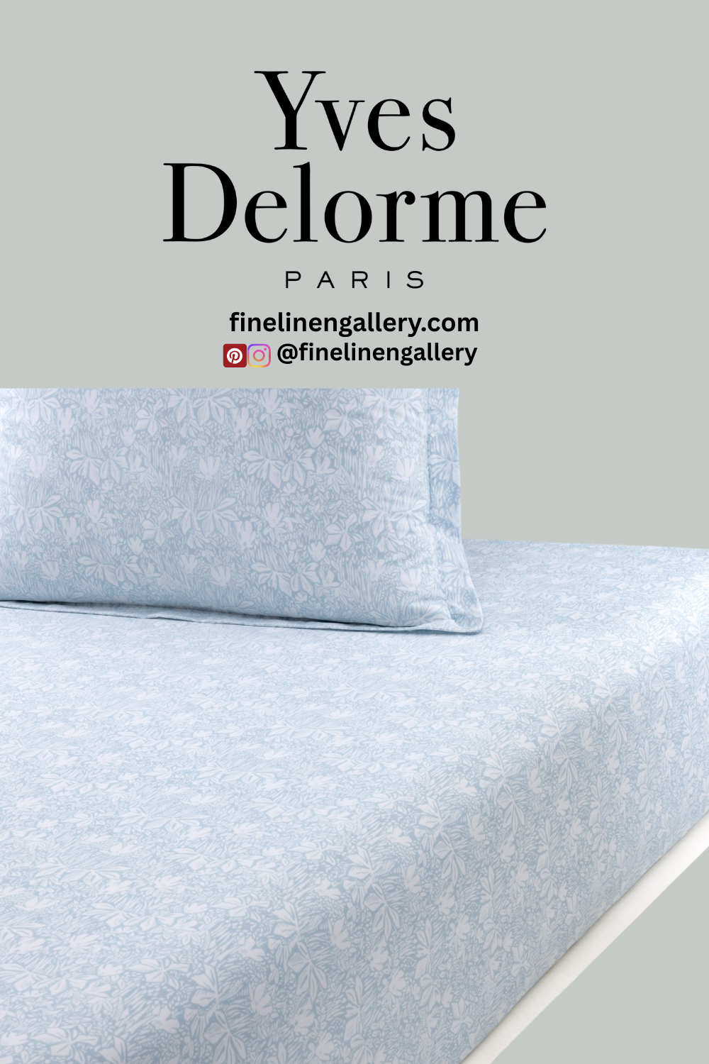 Yves Delorme Bedding Canada & Fine Linens Palais Royal