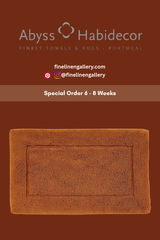 Abyss Habidecor Must Bath Rug - Palais Royal Linen Gallery