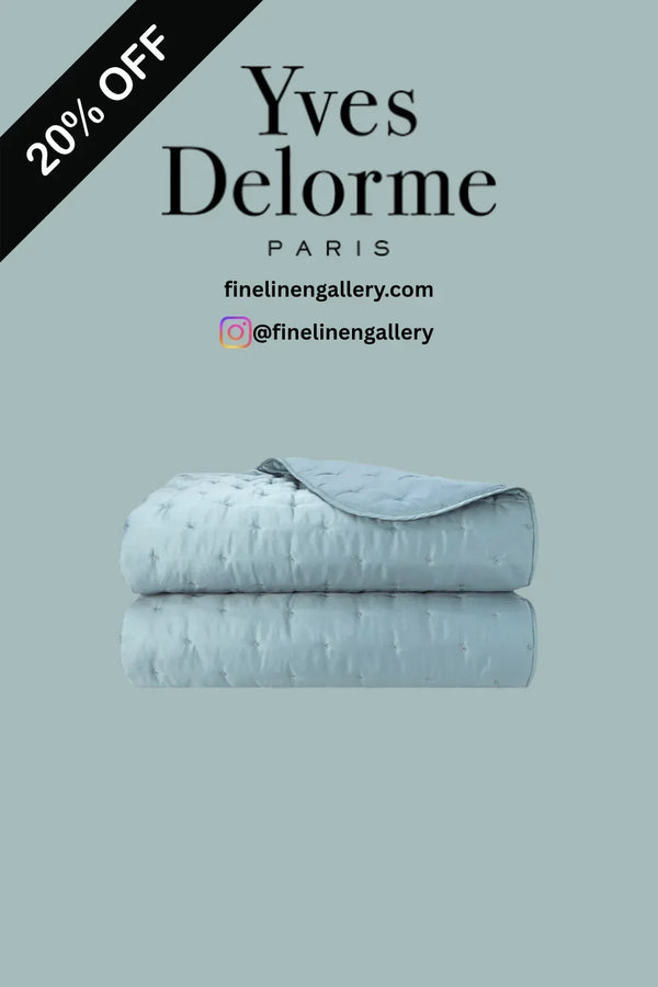 Triomphe Counterpane