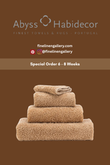 Abyss Super Pile Towel - Palais Royal Linen Gallery