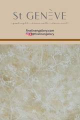 Daria Duvet Cover - Palais Royal Linen Gallery