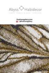 Diane Bath Rug - Palais Royal Linen Gallery