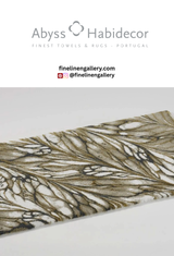 Diane Bath Rug - Palais Royal Linen Gallery
