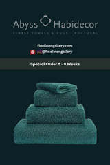Abyss Super Pile Towel - Palais Royal Linen Gallery