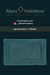 Abyss Habidecor Must Bath Rug - Palais Royal Linen Gallery