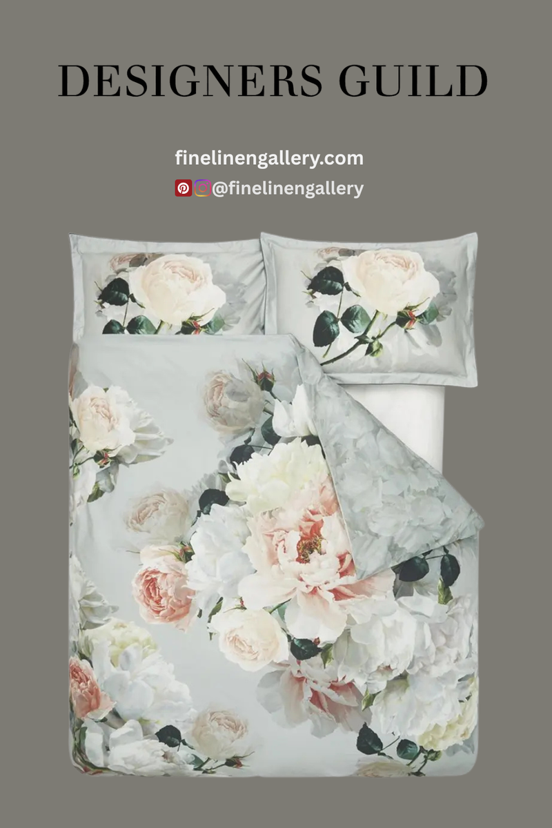 PEONIA GRANDE ZINC DUVET