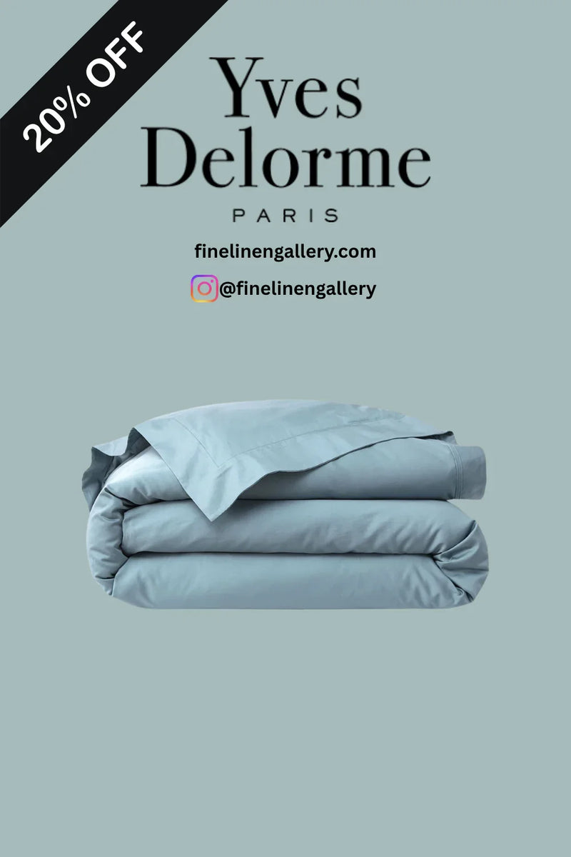 Triomphe Duvetcover - Palais Royal Linen Gallery