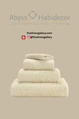 Abyss Super Pile Towel - Palais Royal Linen Gallery