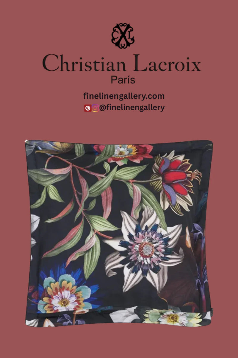 Atlantis Aube Sham - Palais Royal Linen Gallery