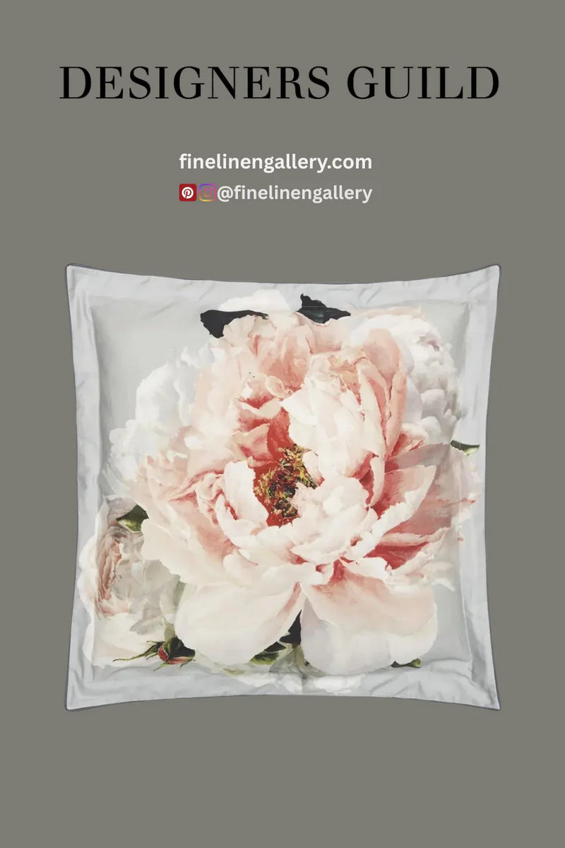 PEONIA GRANDE ZINC SHAM