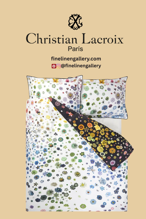 Jardin Des Hesperides Multicolore Duvet Cover