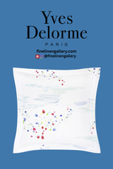 Solstice Sham - Palais Royal Linen Gallery