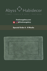 Abyss Habidecor Must Bath Rug - Palais Royal Linen Gallery