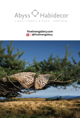 Feline Bath Rug - Palais Royal Linen Gallery