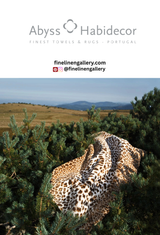 Feline Bath Rug - Palais Royal Linen Gallery