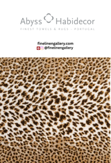 Feline Bath Rug - Palais Royal Linen Gallery