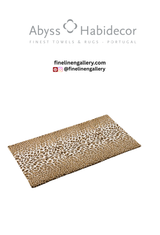 Feline Bath Rug - Palais Royal Linen Gallery