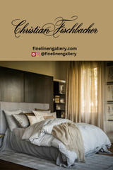 FELINO Duvet Cover - Palais Royal Linen Gallery