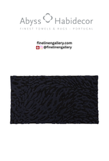 Flow Bath Rug - Palais Royal Linen Gallery