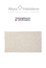 Flow Bath Rug - Palais Royal Linen Gallery