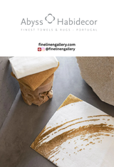 Fortuny Bath Rug - Palais Royal Linen Gallery