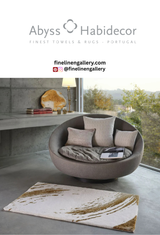 Fortuny Bath Rug - Palais Royal Linen Gallery