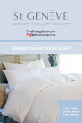 Ziegler Duvet 850+ Loft