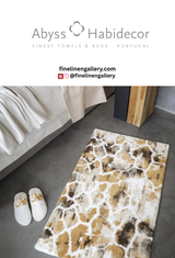 Gigi Bath Rug - Palais Royal Linen Gallery