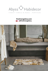 Gigi Bath Rug - Palais Royal Linen Gallery