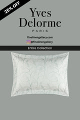 Graminee Sham - Palais Royal Linen Gallery