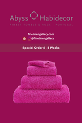 Abyss Super Pile Towel - Palais Royal Linen Gallery
