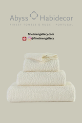 Abyss Super Pile Towel - Palais Royal Linen Gallery