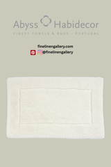 Abyss Habidecor Must Bath Rug - Palais Royal Linen Gallery