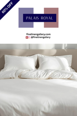 Palais Royal 400 TC Duvet Cover Set - Palais Royal Linen Gallery