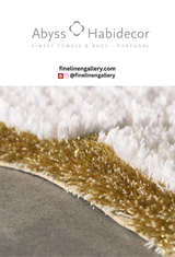 Jess Bath Rug - Palais Royal Linen Gallery