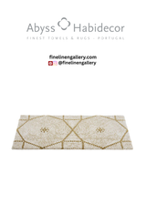 Kery Bath Rug - Palais Royal Linen Gallery