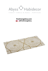 Kery Bath Rug - Palais Royal Linen Gallery