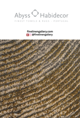 Lana Bath Rug - Palais Royal Linen Gallery