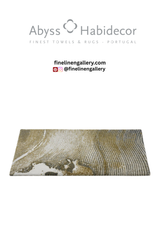 Lana Bath Rug - Palais Royal Linen Gallery