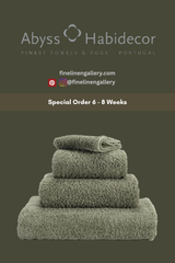 Abyss Super Pile Towel - Palais Royal Linen Gallery