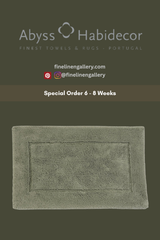 Abyss Habidecor Must Bath Rug - Palais Royal Linen Gallery