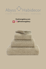 Abyss Super Pile Towel - Palais Royal Linen Gallery